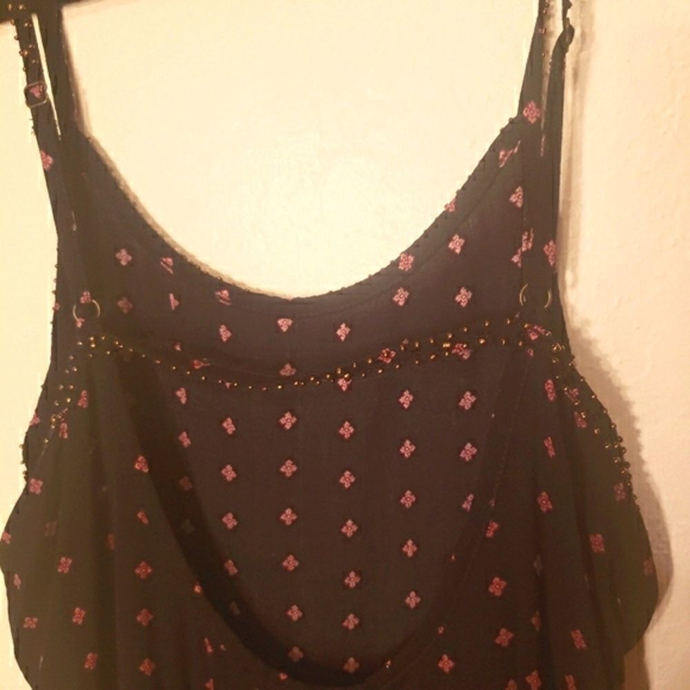Forever 21 spaghetti mini dress - Picture 3 of 4